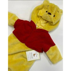 Pottery Barn Kids Baby Disney Winnie the Pooh Halloween Costume 0-6 Months NEW